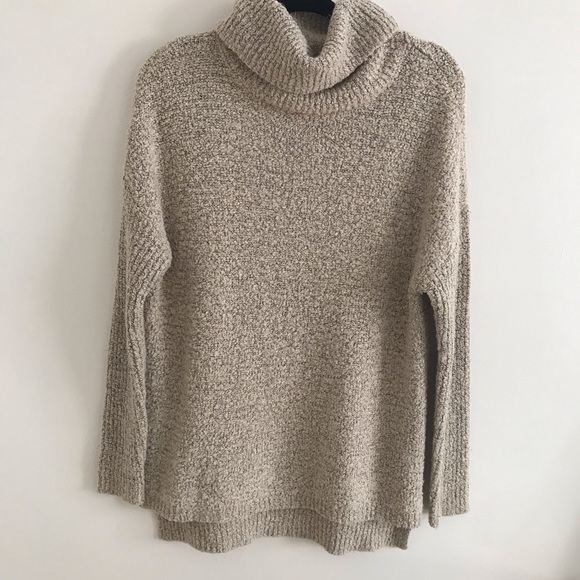 Atmosphere Sweaters - atmosphere turtle neck chunky speckled sweater